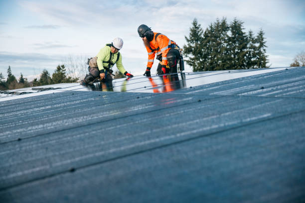 Trusted Roof Installation service in Pulaski, PA - Ben Roofing and Steel LLC